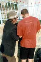 Podpis svatebn� smlouvy